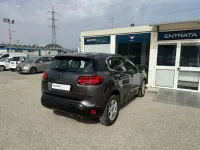 Usata Citroën C5 Aircross Live 131 CV (96 kW) 2021 Grigio SUV