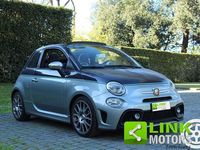 Usata Abarth 695C Rivale 175th Anniversary 180 CV (132 kW) 2017 Grigio Cabrio