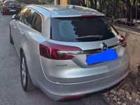 Usata Opel Insignia Business 136 CV (100 kW) 2016 Grigio Station wagon