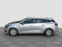 Usata Renault Mégane IV Business 91 CV (66 kW) 2021 Grigio magnete Station wagon