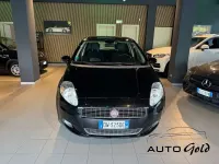 Usata Fiat Grande Punto Dynamic 77 CV (56 kW) 2009 Nero Utilitaria