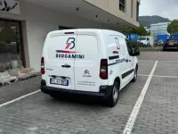 Usata Citroën e-Berlingo 90 CV (66 kW) 2017 Bianco Furgone