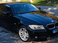 Usata BMW 316 116 CV (85 kW) 2011 Nero Berlina