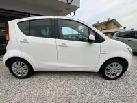 Usata Suzuki Splash GL 68 CV (50 kW) 2014 Bianco Utilitaria