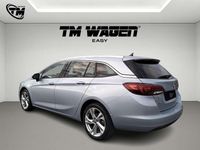 Usata Opel Astra Business Elegance 122 CV (89 kW) 2020 Blu/azzurro Station wagon