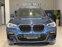 Usata BMW X3 M Sport 190 CV (139 kW) 2022 Blu SUV