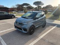 Usata Aixam City Sport 2024 Grigio Utilitaria