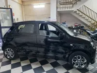 Usata Renault Twingo SE 69 CV (50 kW) 2015 Nero Utilitaria