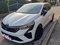 Usata Renault Clio V Techno 101 CV (74 kW) 2025 Bianco Berlina
