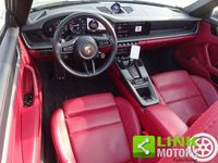 Usata Porsche 911 Carrera 4S Cabriolet 450 CV (330 kW) 2021 Gesso Cabrio