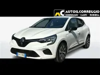 Usata Renault Clio SE 2023 Bianco Utilitaria