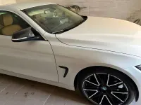 Usata BMW 425 Luxury Line 218 CV (160 kW) 2015 Bianco Coupé