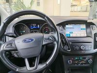 Usata Ford Focus Business Edition 120 CV (88 kW) 2018 Station wagon