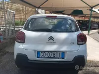 Usata Citroën C3 Feel 102 CV (75 kW) 2020 Bianco Utilitaria