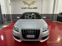 Usata Audi S3 265 CV (194 kW) 2010 Grigio Utilitaria