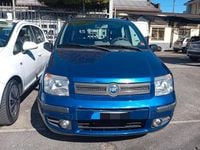 Usata Fiat Panda Emotion 60 CV (44 kW) 2006 Blu Utilitaria