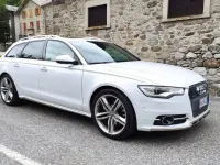 Usata Audi A6 Allroad 204 CV (150 kW) 2013 Station wagon