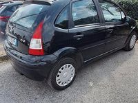 Usata Citroën C3 60 CV (44 kW) 2006 Nero Berlina
