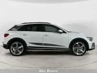 Usata Audi A3 Ambiente 150 CV (110 kW) 2025 Bianco Utilitaria