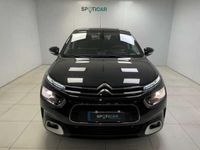 Usata Citroën C4 Cactus Shine 110 CV (80 kW) 2019 Nero Utilitaria