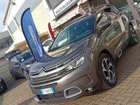 Usata Citroën C5 Aircross PureTech 131 CV (96 kW) 2019 Grigio quarzo met SUV