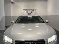 Usata Audi A7 245 CV (180 kW) 2012 Grigio Berlina