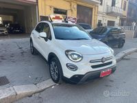 Usata Fiat 500X Cross 120 CV (88 kW) 2020 Bianco SUV
