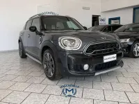 Usata Mini Cooper S Countryman 190 CV (139 kW) 2017 Grigio scuro SUV