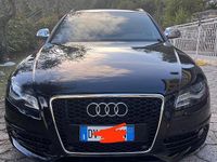 Usata Audi A4 Advanced Plus 170 CV (125 kW) 2009 Nero Station wagon