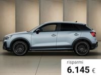 Nuova Audi Q2 Ambiente 150 CV (110 kW) 2026 Grigio freccia perla SUV