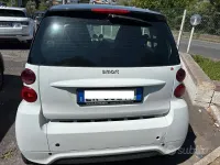 Usata Smart ForTwo Coupé Pulse 71 CV (52 kW) 2013 Bianco Coupé