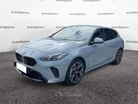 Usata BMW 120 M Sport 163 CV (119 kW) 2025 Grigio Utilitaria