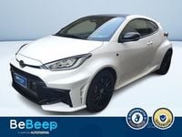 Usata Toyota Yaris 280 CV (205 kW) 2025 Bianco Utilitaria