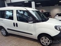 Usata Fiat Doblò S 95 CV (69 kW) 2021 Bianco Monovolume