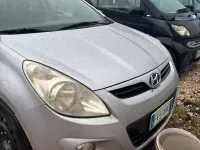 Usata Hyundai i20 78 CV (57 kW) 2011 Grigio Utilitaria