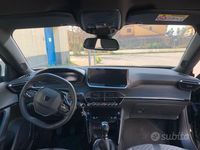 Usata Peugeot 2008 Allure 2023 Nero SUV