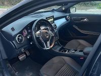 Usata Mercedes GLA200 Executive 136 CV (100 kW) 2014 Nero SUV