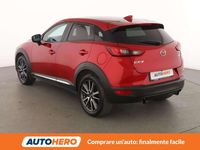Usata Mazda CX-3 Exceed 105 CV (77 kW) 2018 Rosso SUV