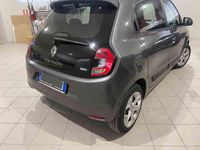 Usata Renault Twingo Zen 30 kW (42 CV) 2021 Grigio Utilitaria