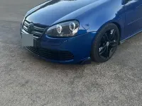Usata VW Golf IV 140 CV (102 kW) 2004 Blu Berlina