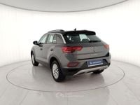 Usata VW T-Roc Life 150 CV (110 kW) 2025 Grigio metallizzato SUV