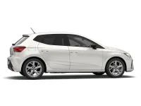 Nuova Seat Ibiza FR 115 CV (84 kW) 2026 Bianco candy Utilitaria