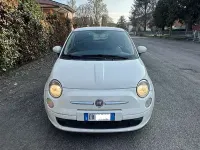 Usata Fiat 500 Sport 75 CV (55 kW) 2010 Utilitaria