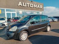 Usata Renault Modus 75 CV (55 kW) 2010 Nero Monovolume