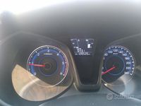 Usata Hyundai ix20 90 CV (66 kW) 2015 Grigio Utilitaria