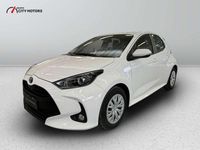 Usata Toyota Yaris Hybrid Active 116 CV (85 kW) 2022 Bianco Berlina