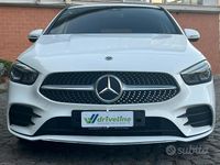 Usata Mercedes B200 Premium 163 CV (119 kW) 2022 Bianco Monovolume