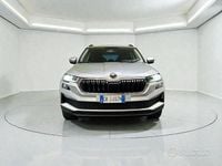Occasion Skoda Karoq Executive 116 ch (85 kW) 2022 Gris SUV