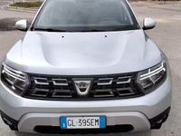 Usata Dacia Duster 101 CV (74 kW) 2022 Grigio SUV
