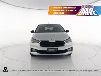 Usata Skoda Fabia 80 CV (58 kW) 2025 Argento metallizzato nero perlato Utilitaria